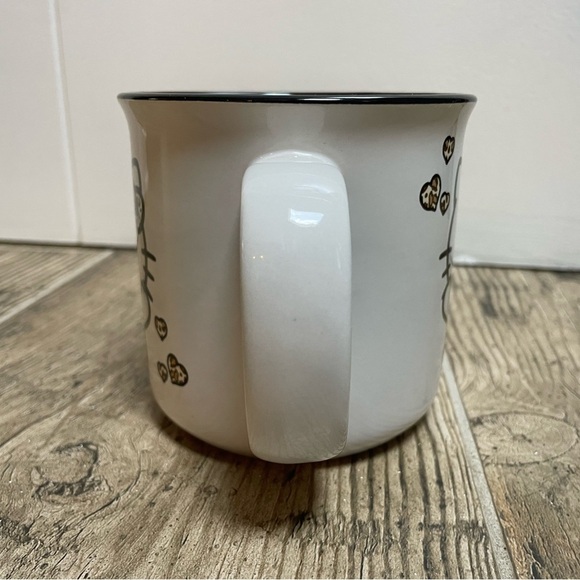 Hello kitty Leopard Print Mug New coffee mug tea - Picture 3 of 5